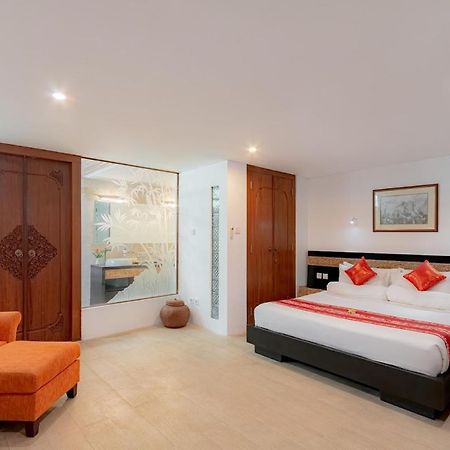 Bali Akasadua Villa سمينياك المظهر الخارجي الصورة
