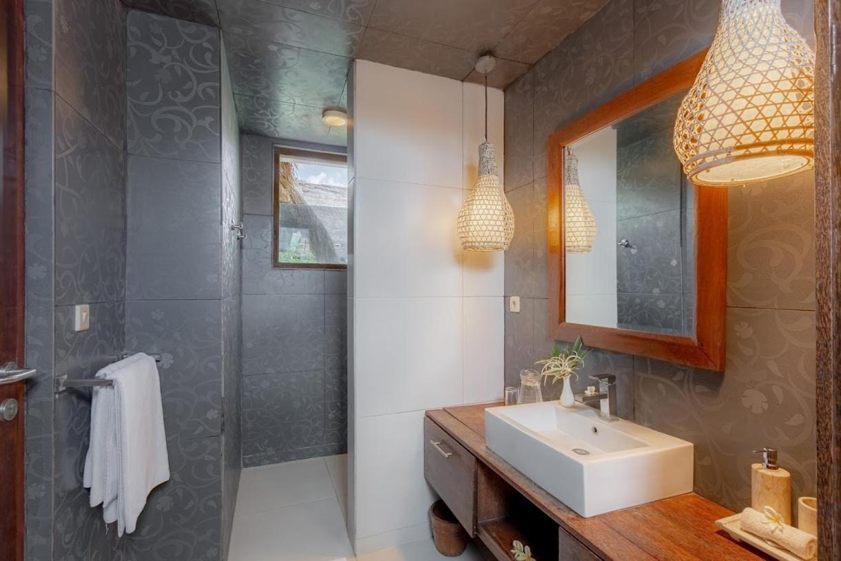 Bali Akasadua Villa سمينياك المظهر الخارجي الصورة
