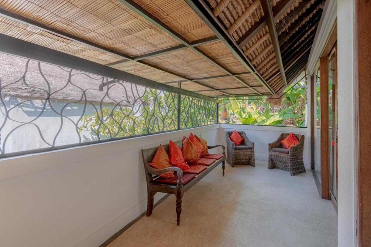 Bali Akasadua Villa سمينياك المظهر الخارجي الصورة