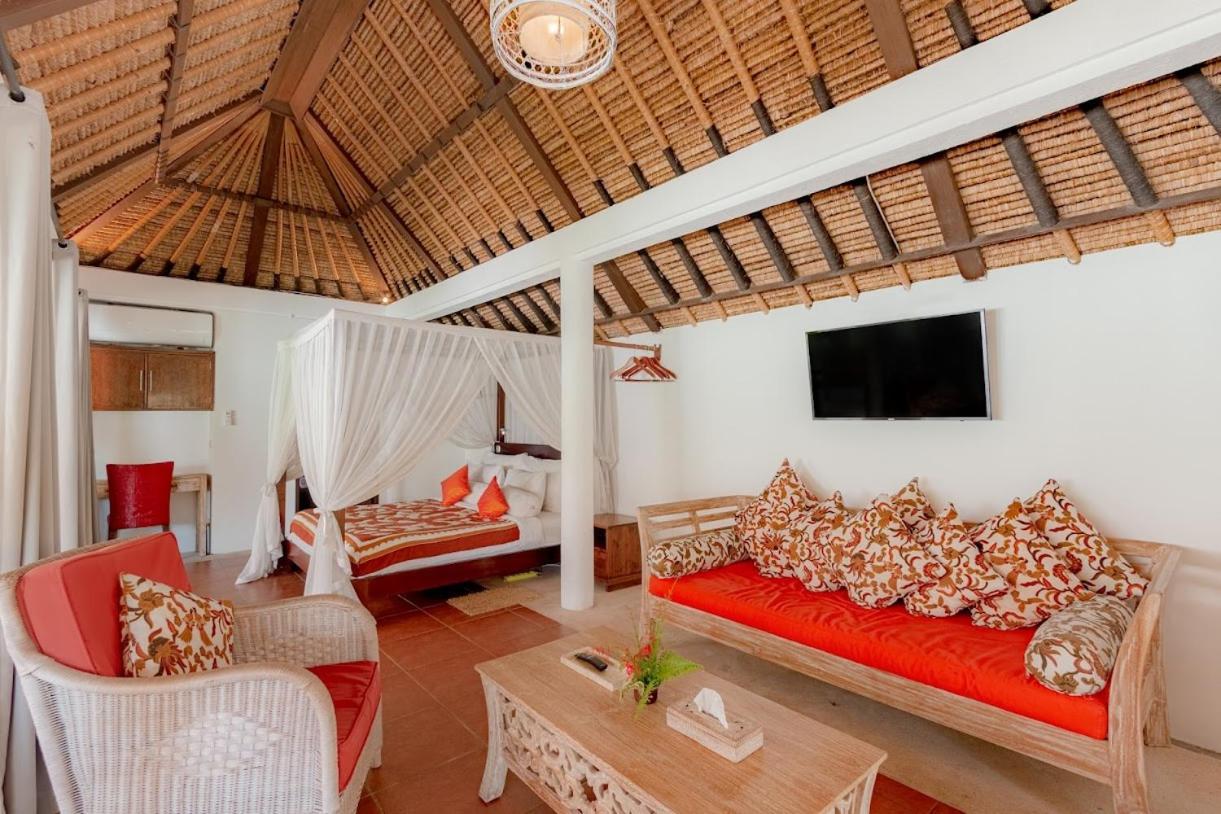 Bali Akasadua Villa سمينياك المظهر الخارجي الصورة